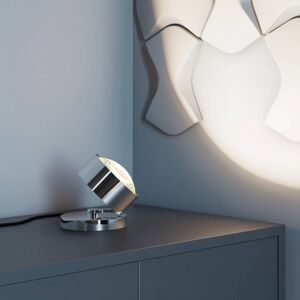 Top Light LED stolní bodové světlo Puk Maxx Spot, chrom