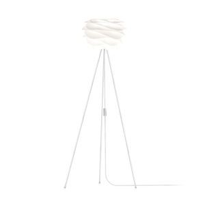 UMAGE UMAGE Carmina Mini stojací lampa bílá/stojan bílý