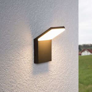 Lucande Nevio - venkovní nástěnné LED světlo