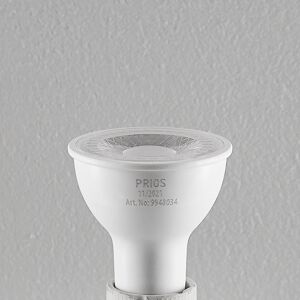 PRIOS LED reflektor GU10 8W 3 000K 60°