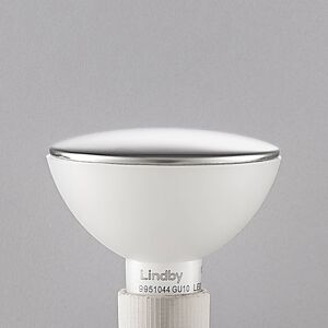 Lindby Lindby LED zrcadlená žárovka GU10 5W CCT chrom