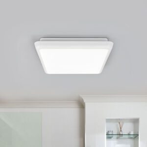 Arcchio Čtvercové LED stropní svítidlo Augustin, 25 cm