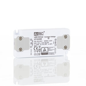 AcTEC AcTEC Slim LED ovladač CV 12V, 6W