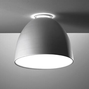 Artemide Artemide Nur Mini LED stropní světlo hliník