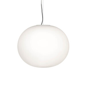 FLOS FLOS Glo-Ball - kulatá závěsná lampa 33 cm