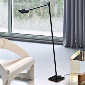 FLOS FLOS Kelvin LED - designová stojací lampa, černá