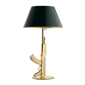 FLOS FLOS Table Gun - stolní lampa, zlato