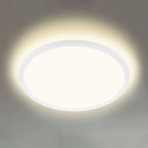 Briloner LED stropní svítidlo 7155/7157, kulatá, 29,3 cm