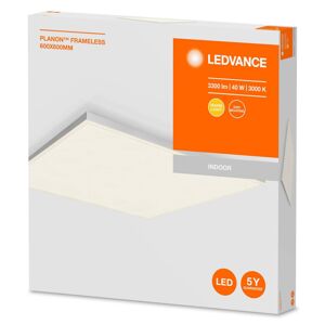 LEDVANCE Ledvance Planon Frameless Square LED panel 60x60cm