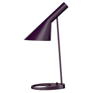Louis Poulsen Louis Poulsen AJ - designová stolní lampa, lilek