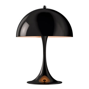 Louis Poulsen Louis Poulsen Panthella Mini stolní lampa černá