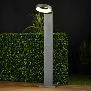 Lucande Moderní zahradní LED svítidlo Jarka