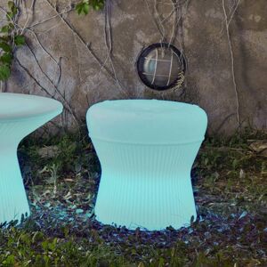 NEWGARDEN Newgarden Corfu LED stolička 40cm solární+baterie