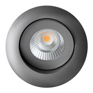The Light Group Quick Install Allround 360° spot antracit 3 000 K