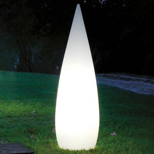 B.lux Pevná LED venkovní lampa Kanpazar A 150 cm